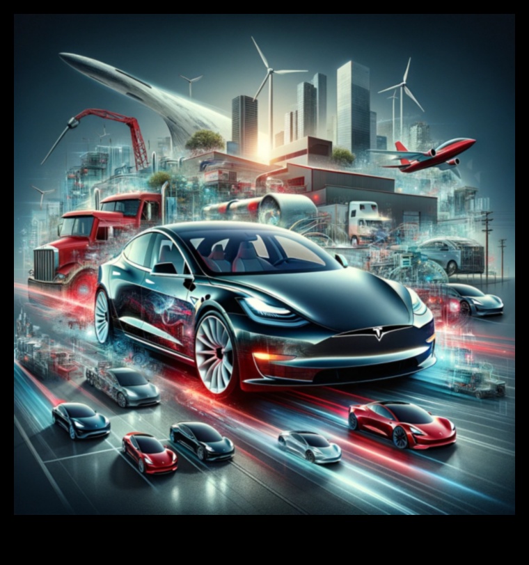 Tesla Tales: כרוניקה מהחזית של חדשנות כלי רכב חשמליים