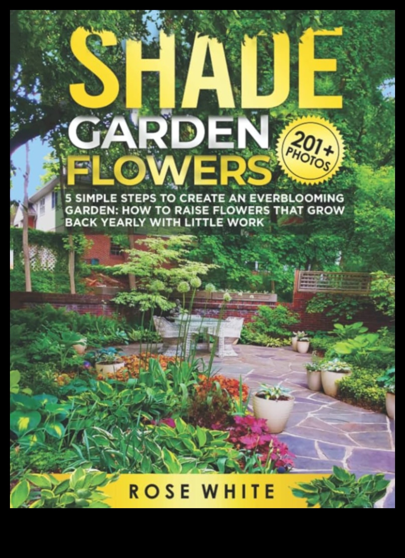 ברק פריחה: טיפים מוכחים למקלט בגן שופע