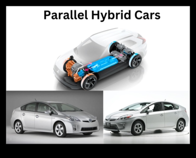 כוננים חדשניים: הטרנדים האחרונים בעיצובי מכוניות היברידיות