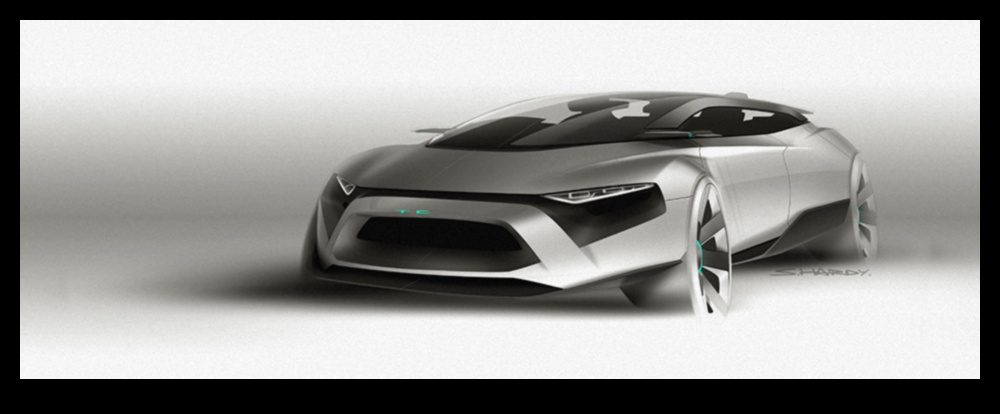 כוננים חדשניים: הטרנדים האחרונים בעיצובי מכוניות היברידיות