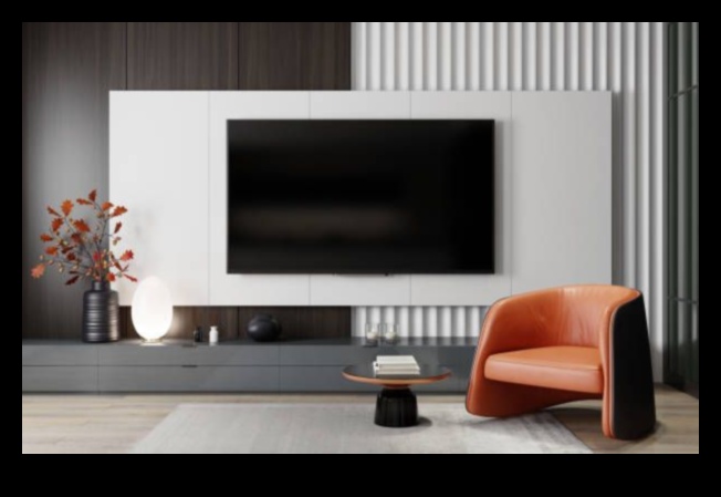 Minimalist Marvels: טלוויזיות דקות ומלוטשות למראה עכשווי
