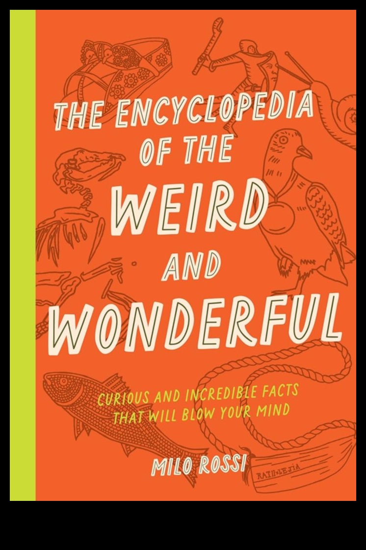 ניווט בחידושים: מדריך למטייל אל קוריוזיות