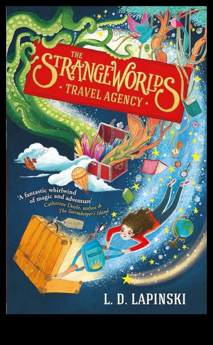 ניווט בחידושים: מדריך למטייל אל קוריוזיות