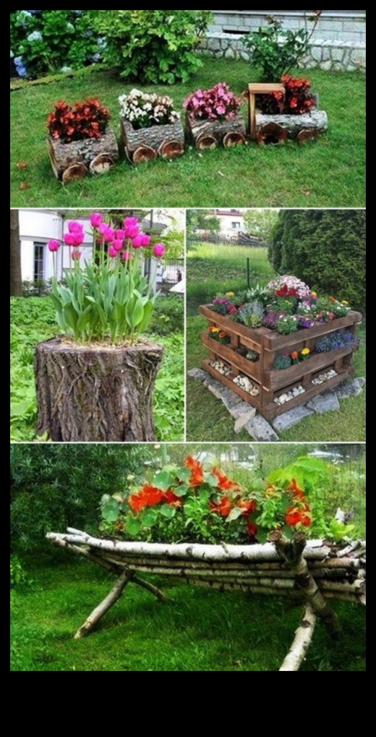 פריחה בתקציב נמוך: פלאי עשה זאת בעצמך לגן המשגשג שלך