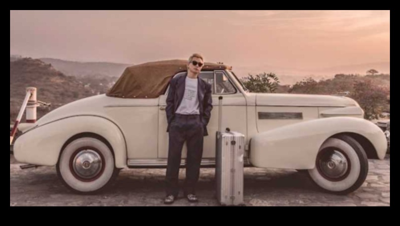 רכיבה על הקלאסיקה: הפיתוי הנצחי של מכוניות יוקרה וינטג'