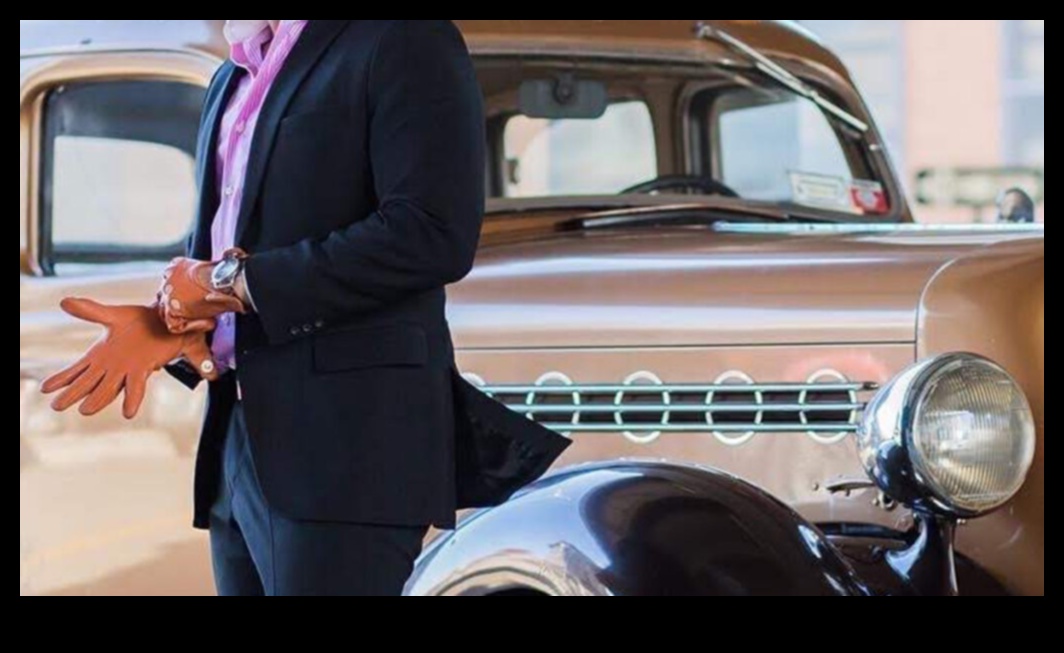 רכיבה על הקלאסיקה: הפיתוי הנצחי של מכוניות יוקרה וינטג'