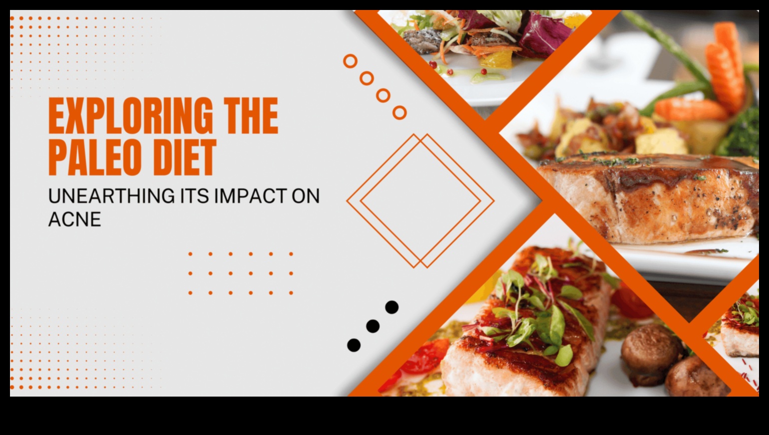 השפעת התזונה הפליאוליתית על בריאות העור