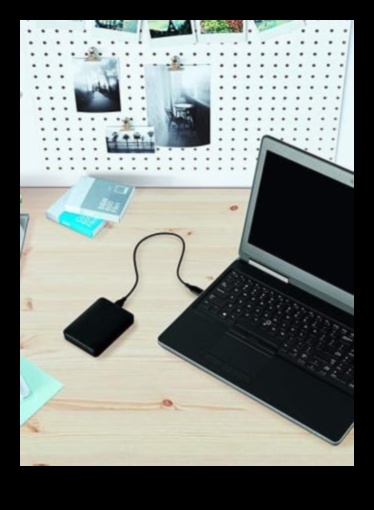 פתרונות אחסון חכמים: כוננים חיצוניים ואביזרים לזיכרון