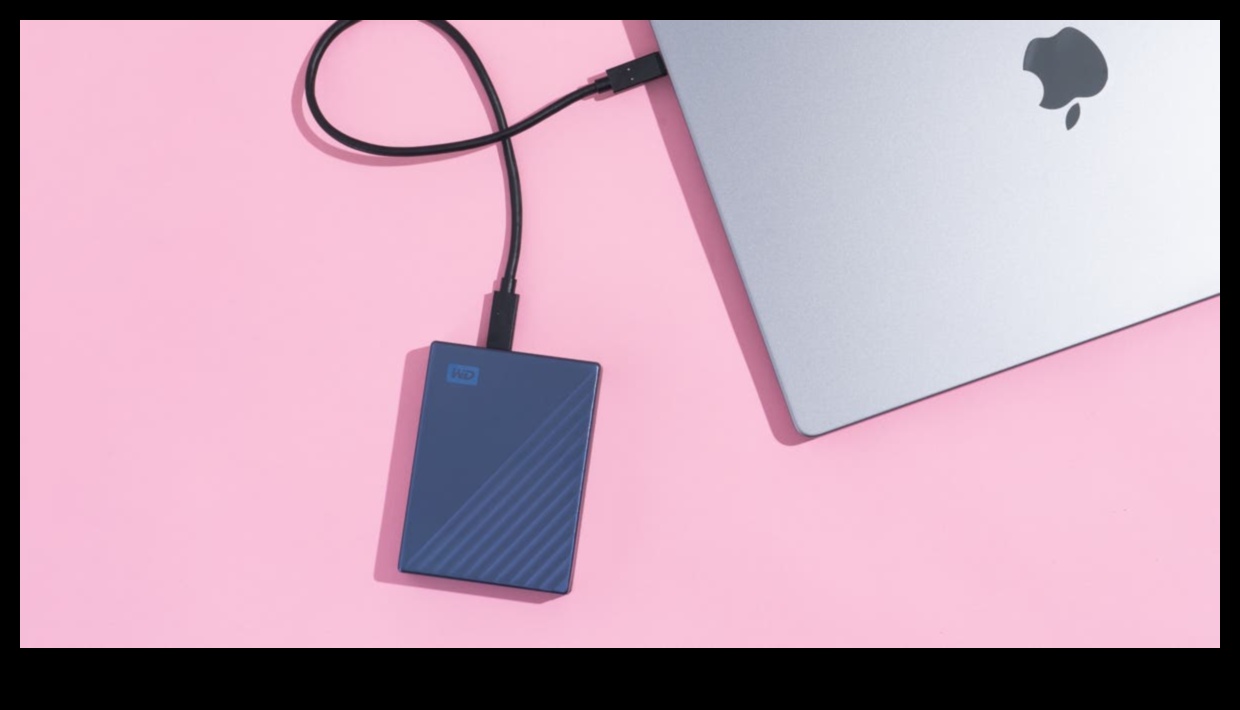 פתרונות אחסון חכמים: כוננים חיצוניים ואביזרים לזיכרון