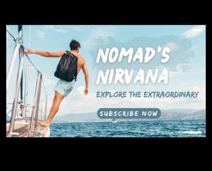 NomadNirvana: נירוונה נמצאה בתכנון החלק שלנו
