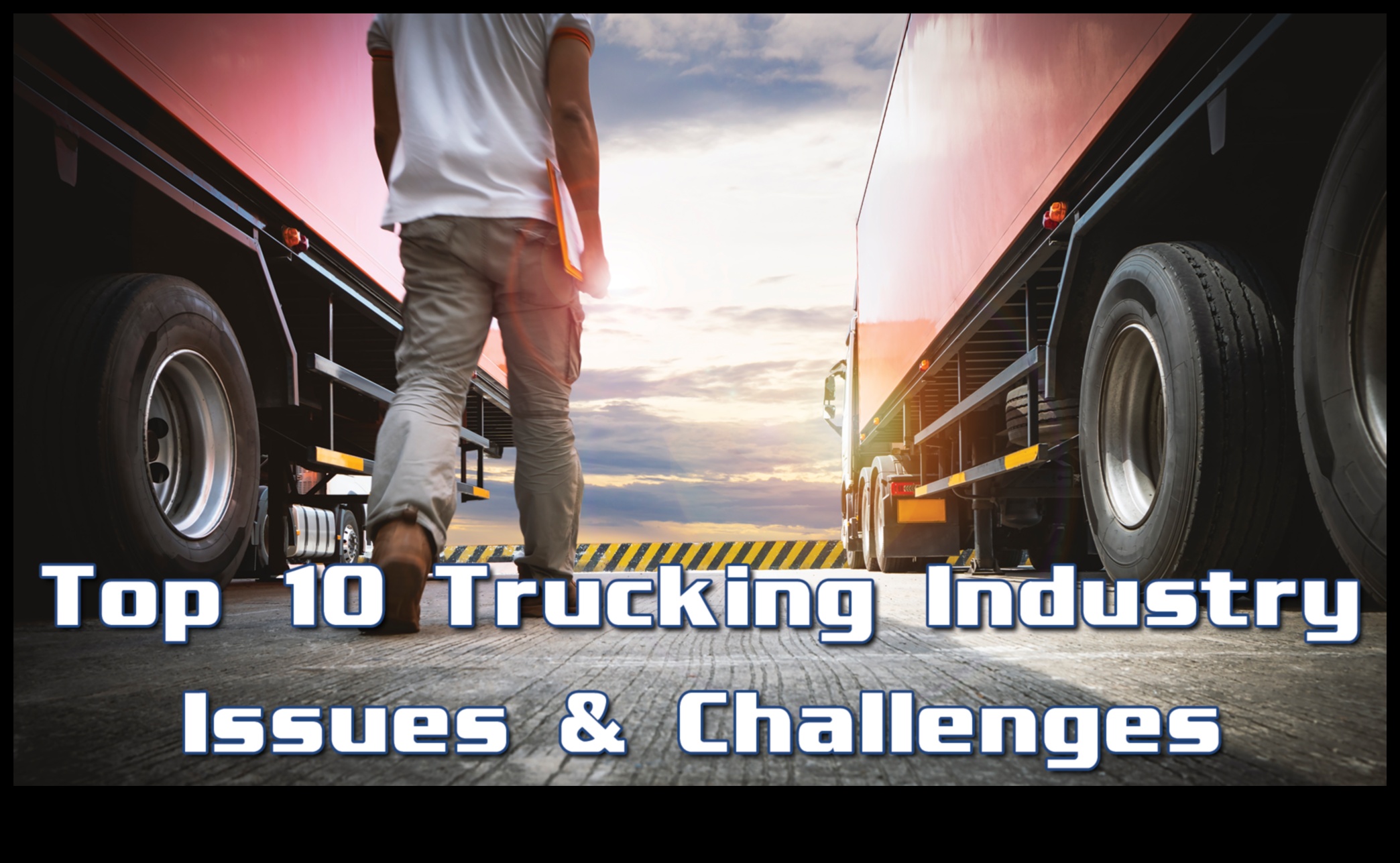 מטענים חזיתיים: האתגרים והניצחונות של הובלות מסחריות