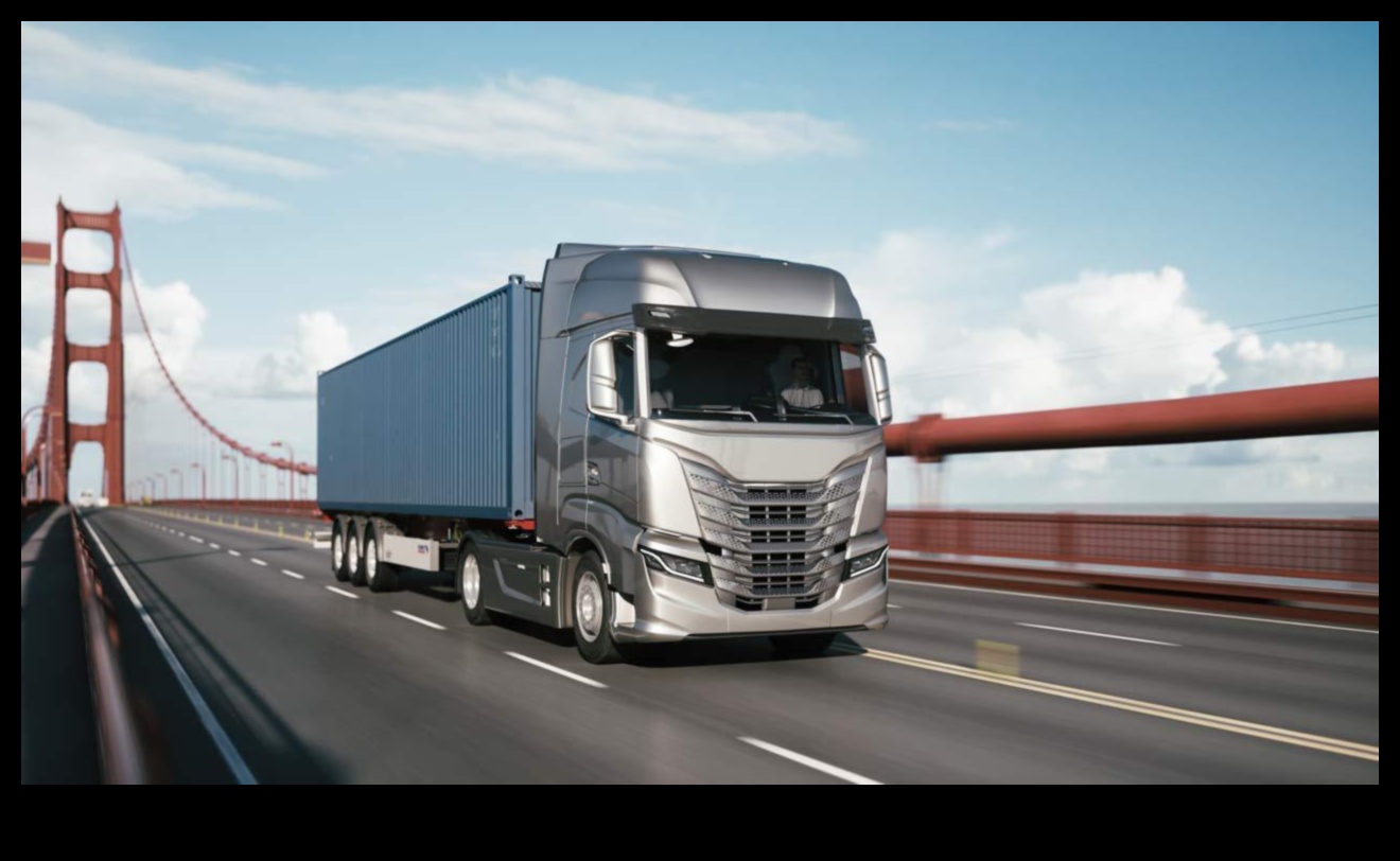 מטענים חזיתיים: האתגרים והניצחונות של הובלות מסחריות