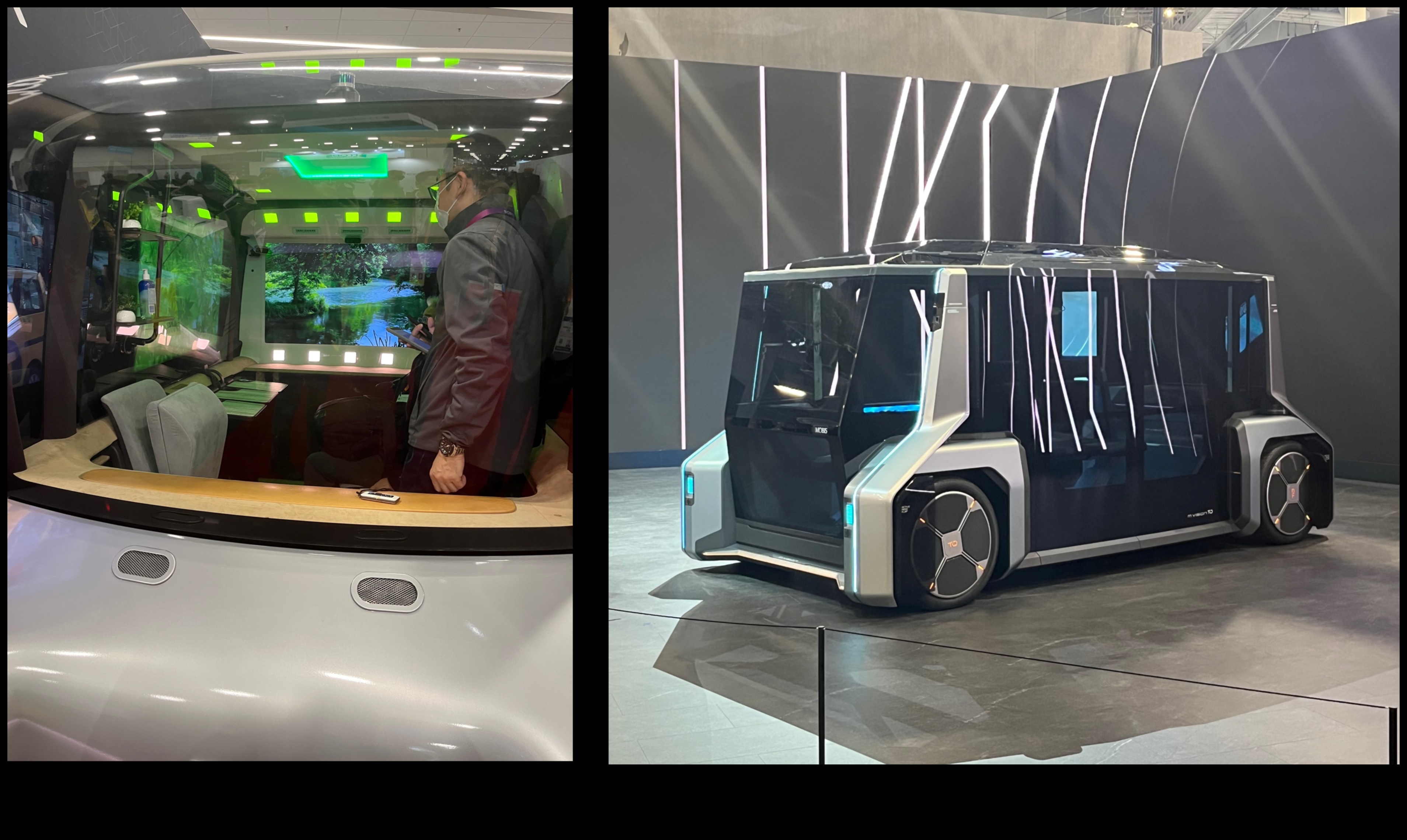 Tech Talk: הגאדג'טים והאביזרים האחרונים בנהיגה אוטונומית