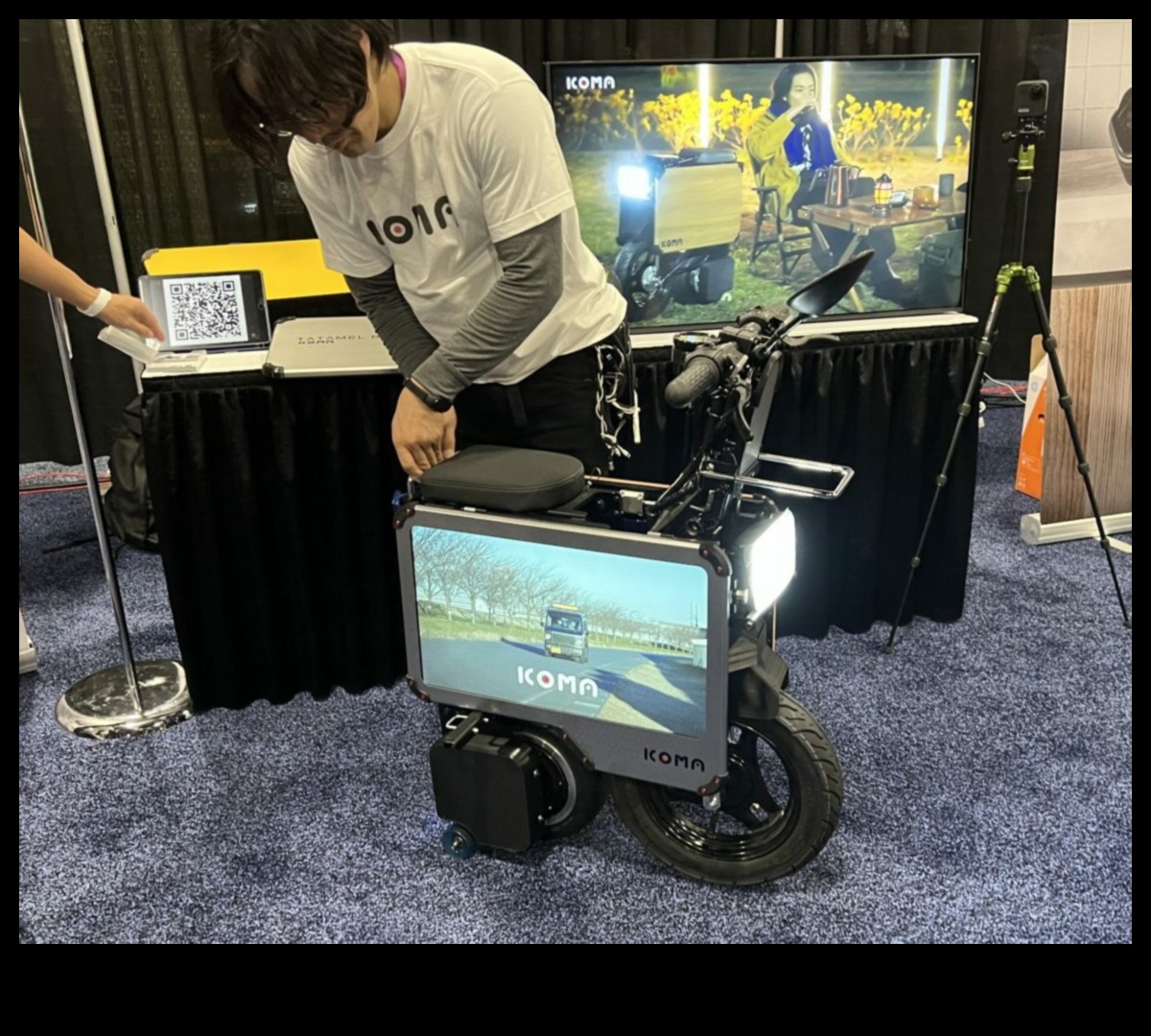 Tech Talk: הגאדג'טים והאביזרים האחרונים בנהיגה אוטונומית