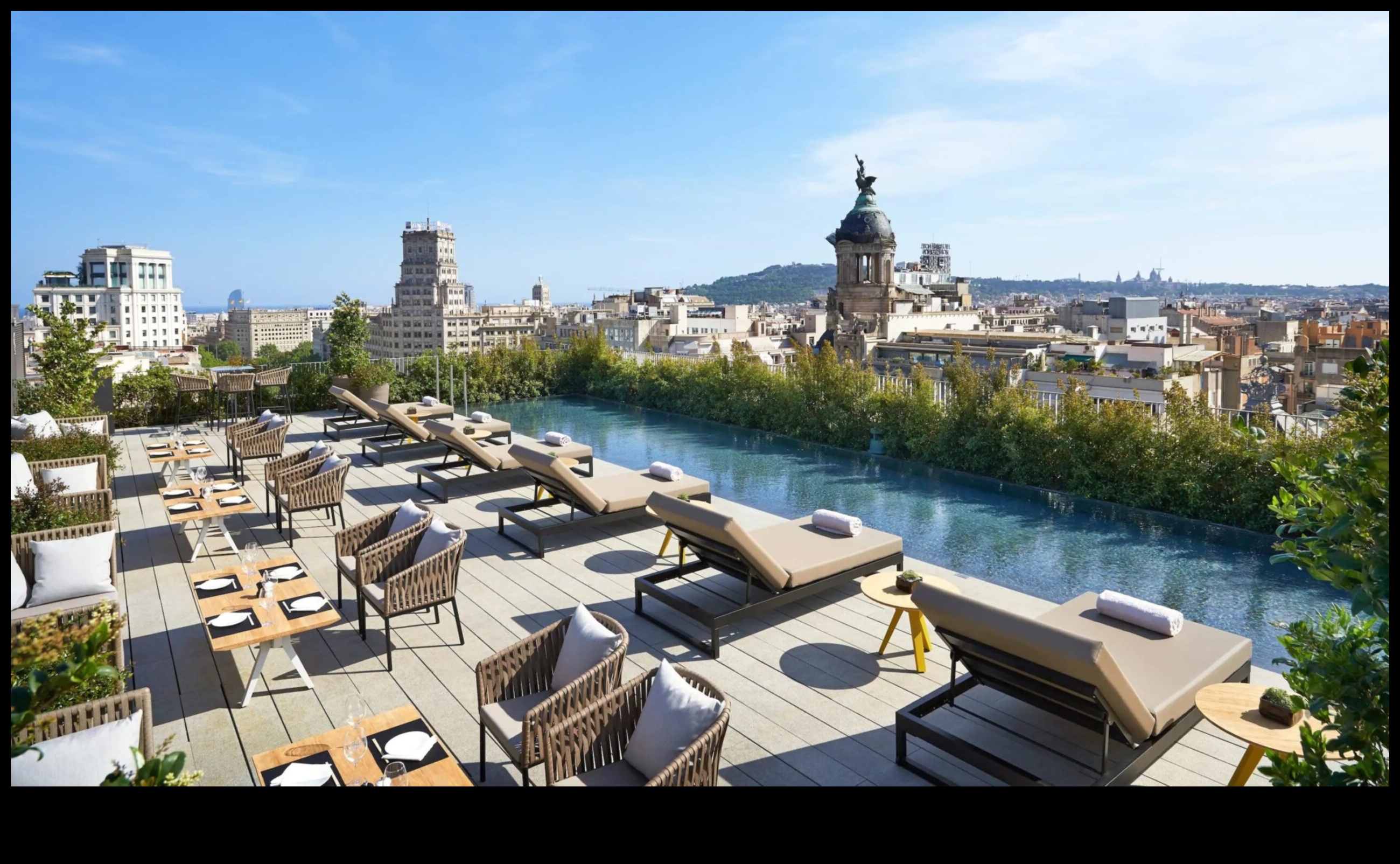 גילויי גג: גילוי מקומות הלינה הטובים ביותר