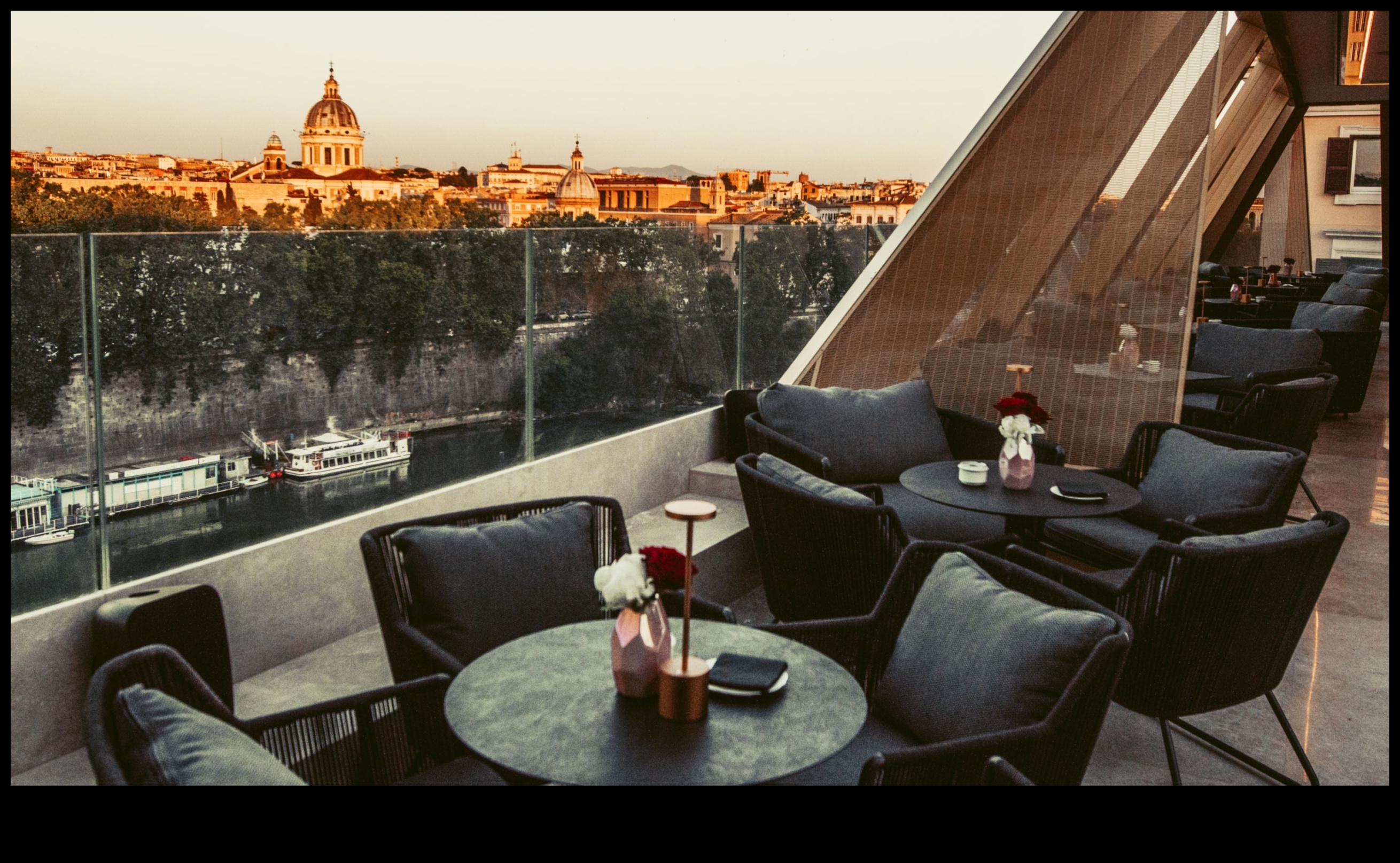 גילויי גג: גילוי מקומות הלינה הטובים ביותר