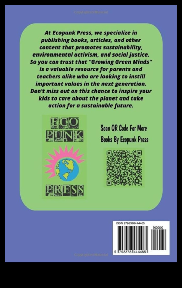 מוחות ירוקים: העלאת חינוך באמצעות חוכמת הגן