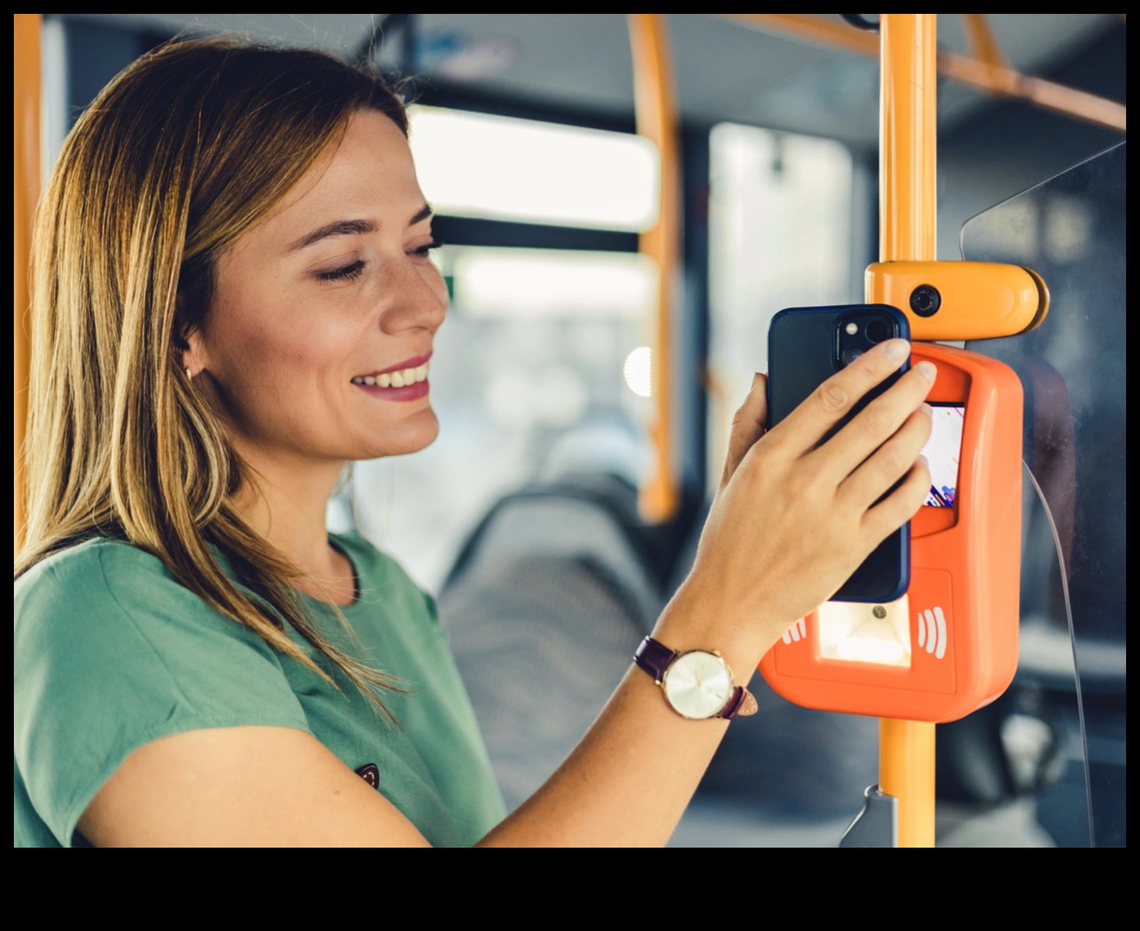 מגמות תחבורה ציבורית: החידושים האחרונים בתחבורה הציבורית