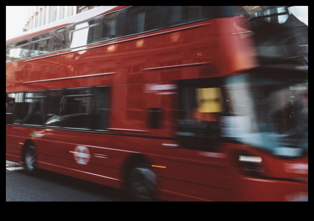 מגמות תחבורה ציבורית: החידושים האחרונים בתחבורה הציבורית