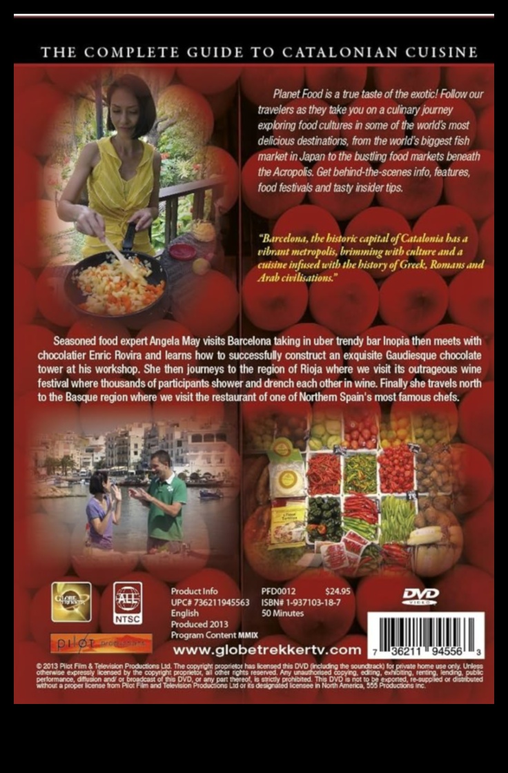 גילוי מעדנים: חגיגת טיפים לטיולים של פודי