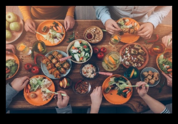 גילוי מעדנים: חגיגת טיפים לטיולים של פודי