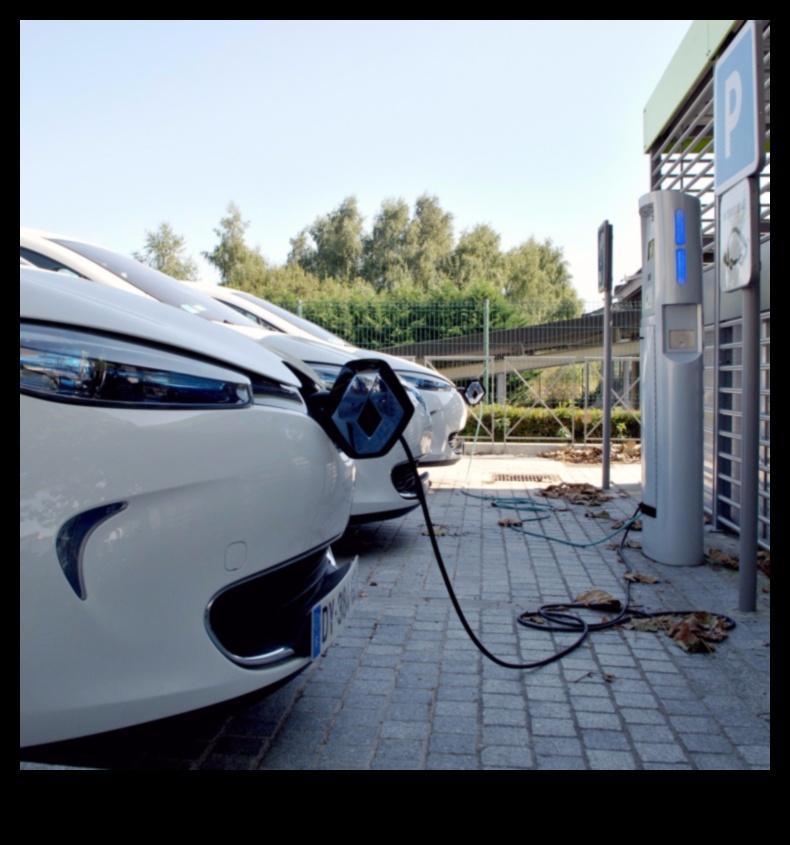 חידושי חיים היברידיים: העדכניים ביותר בטכנולוגיית רכב ירוק