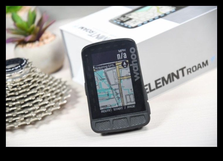 Roam Radar: זיהוי טיפים חיוניים באופק הנסיעה