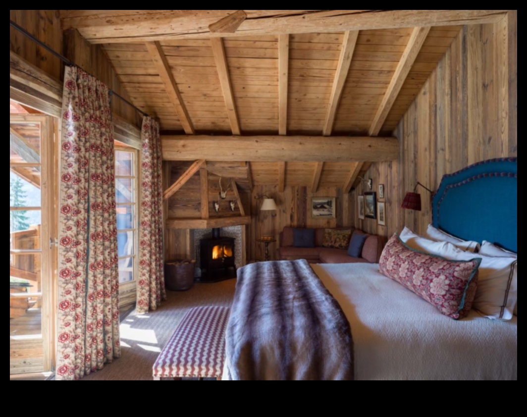 גומחה ההרפתקנים: מוצאים מפלט בבריחות נועזות