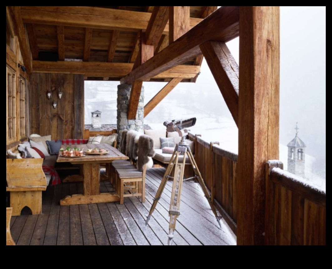 גומחה ההרפתקנים: מוצאים מפלט בבריחות נועזות