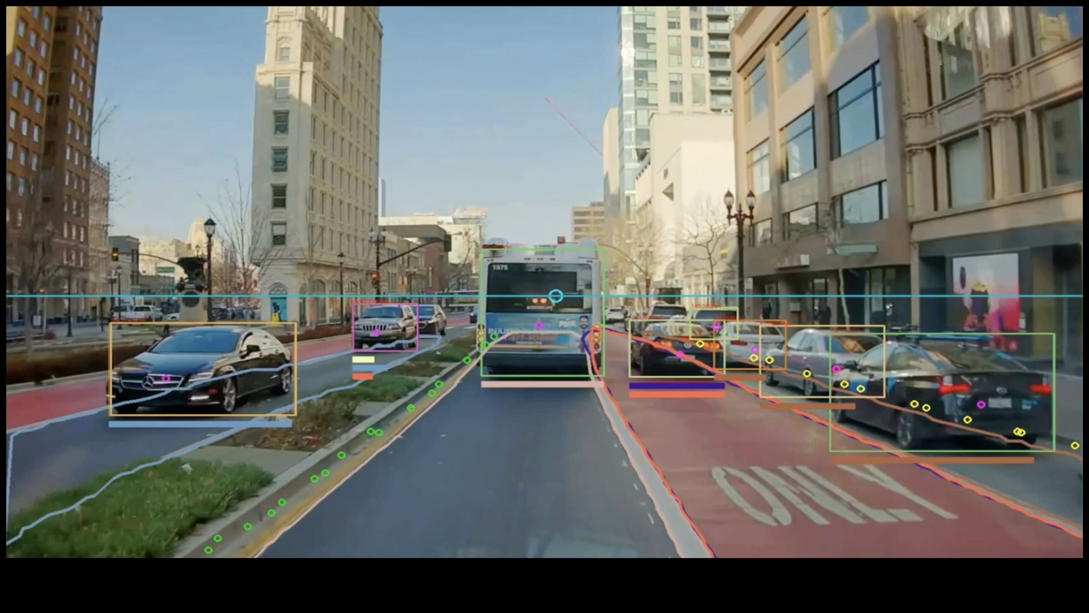 רחובות העיר וקצבי טכנולוגיה: המקצבים של חיים אוטונומיים עירוניים