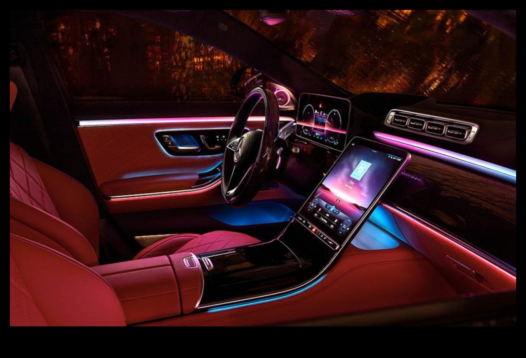 יוקרה משוחררת: הכוח והביצועים של מכוניות יוקרה