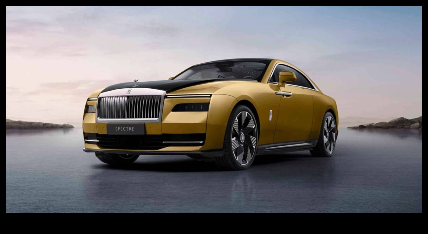 יוקרה משוחררת: הכוח והביצועים של מכוניות יוקרה