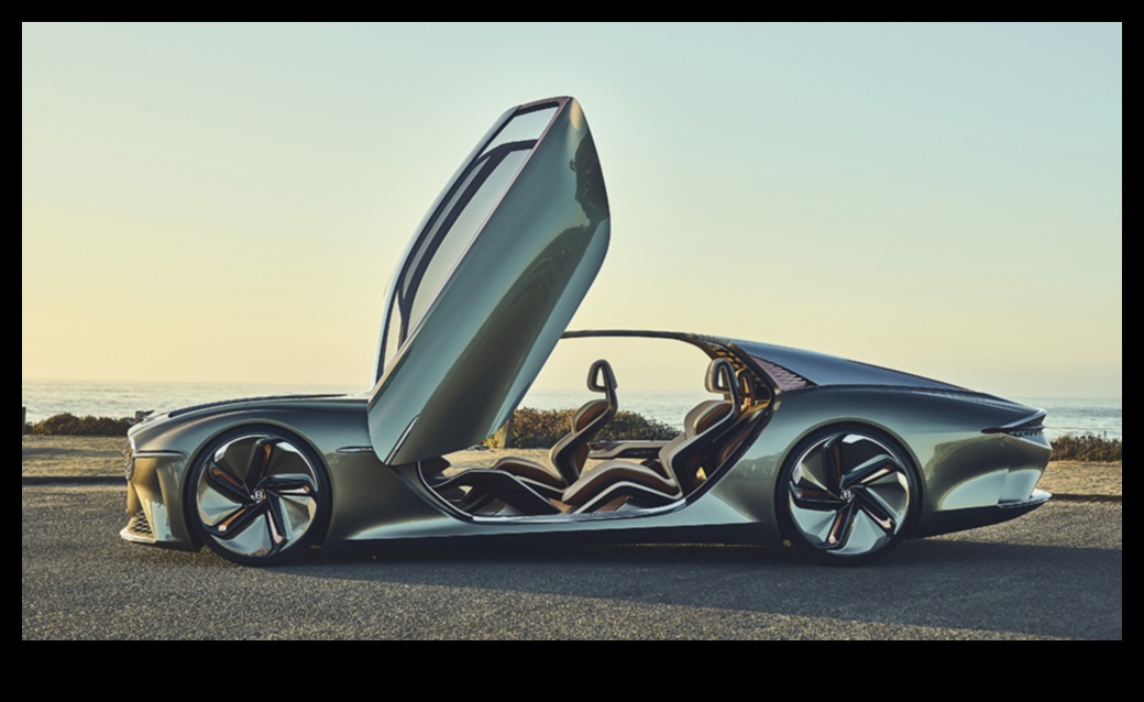 יוקרה משוחררת: הכוח והביצועים של מכוניות יוקרה