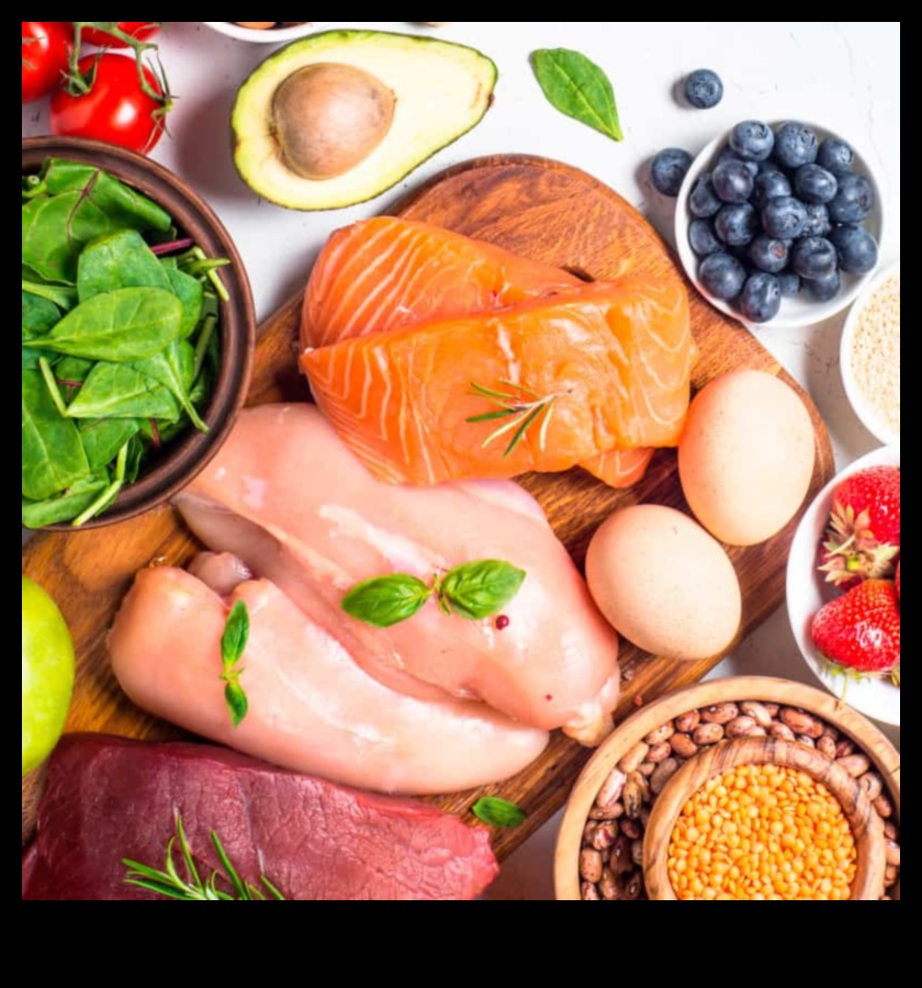 דיאטות דלות פחמימות ובריאות העצם: איזון צריכת רכיבים תזונתיים