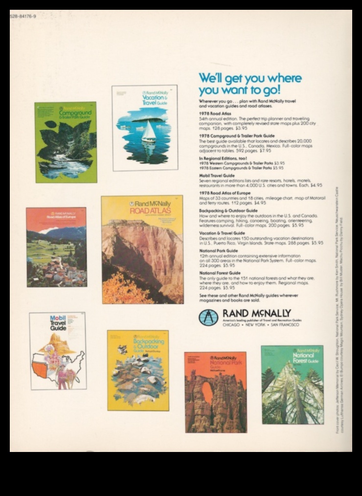 אלמנך הנוסע: מיפוי פלאי העולם