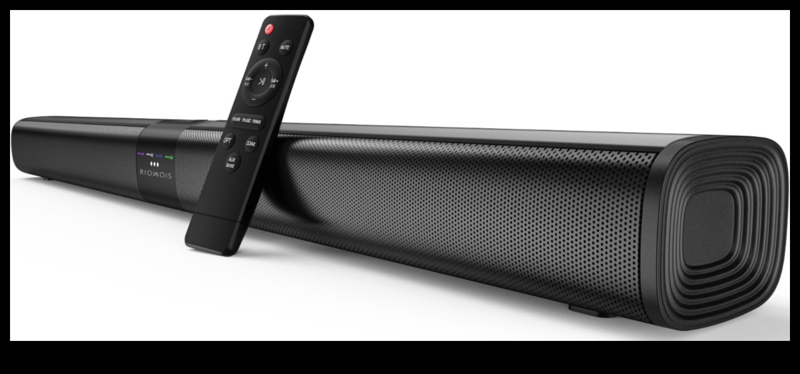 Wireless Audio Bliss: Bluetooth Soundbars ואוזניות לחובבי טלוויזיה