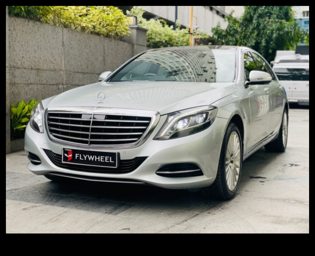 אלגנטיות נצחית: המשיכה המתמשכת של מכוניות יוקרה קלאסיות