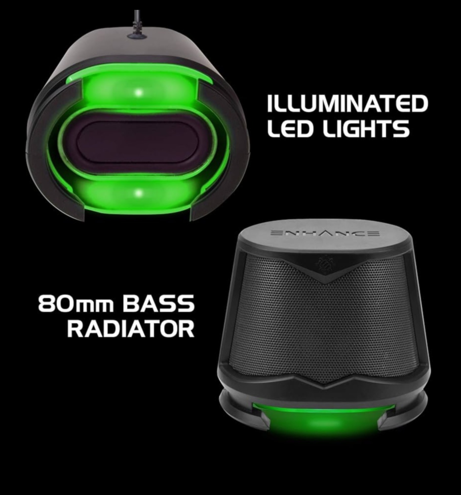 טבילת אודיו: אביזרי סאונד סראונד וחיזוק בס למחשבים ניידים