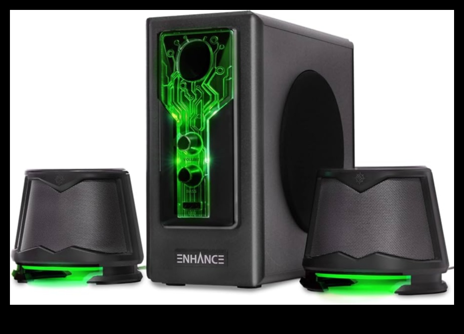 טבילת אודיו: אביזרי סאונד סראונד וחיזוק בס למחשבים ניידים