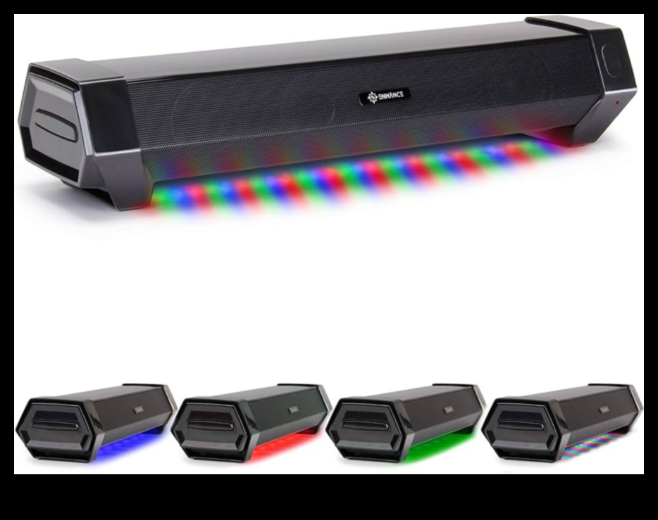 טבילת אודיו: אביזרי סאונד סראונד וחיזוק בס למחשבים ניידים