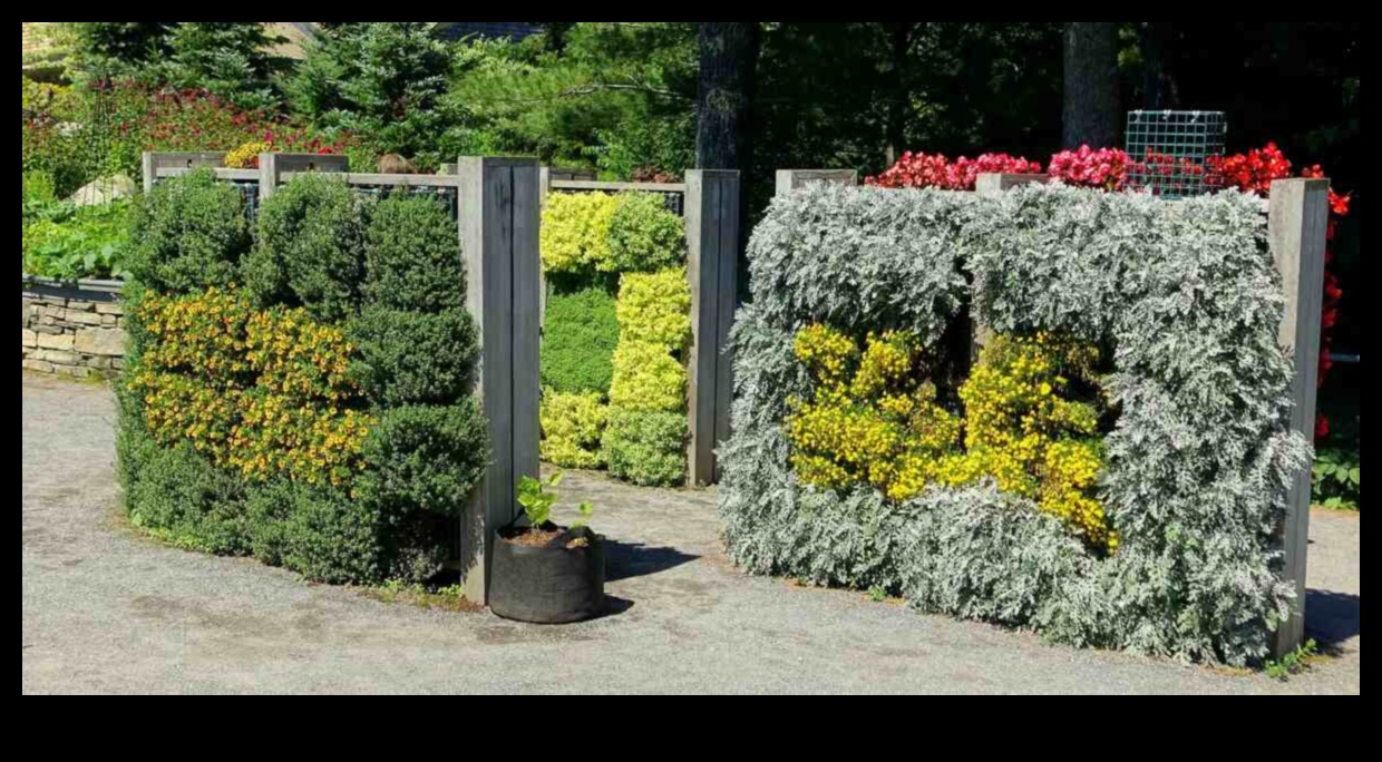 ירוק עולה: השראה אנכית לגינון