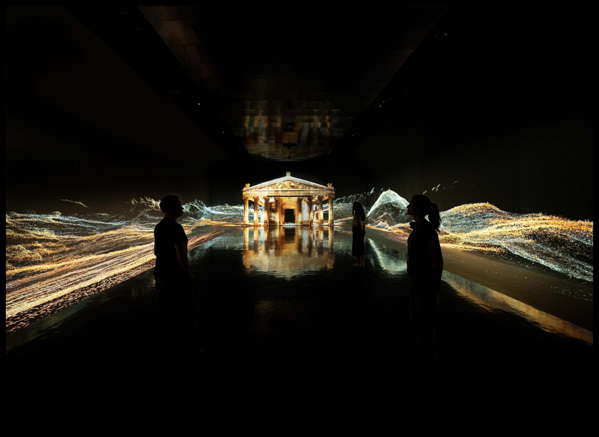 הדים של עידן: סימפוניה של אתרים היסטוריים עולמיים