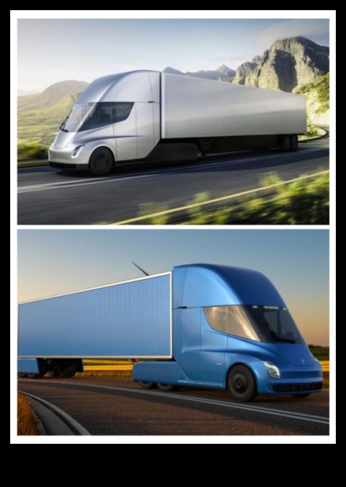 פורצי דרך מסחרית: חלוצי העתיד של התחבורה