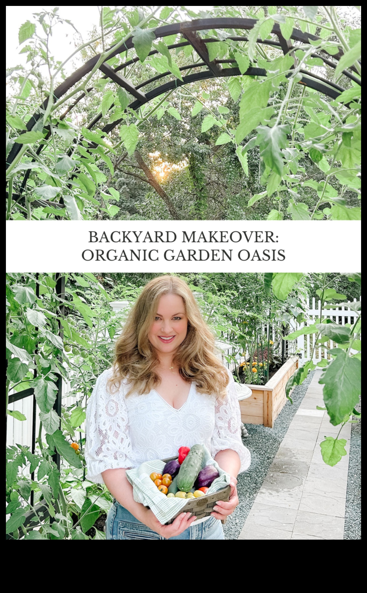 נווה מדבר אורגני: טיפוח בריאות בגן שלך