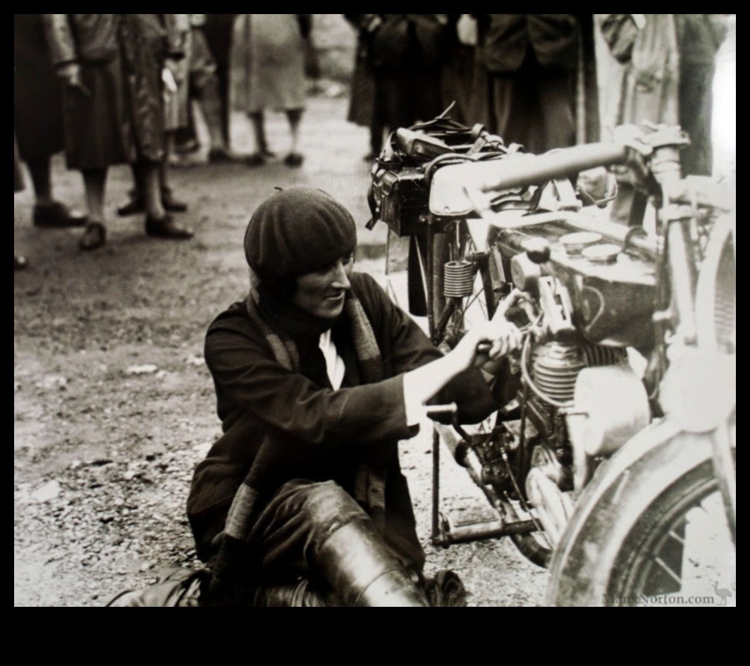 אגדות רחוב: אופנועים שהפכו לאייקונים תרבותיים והיסטוריים