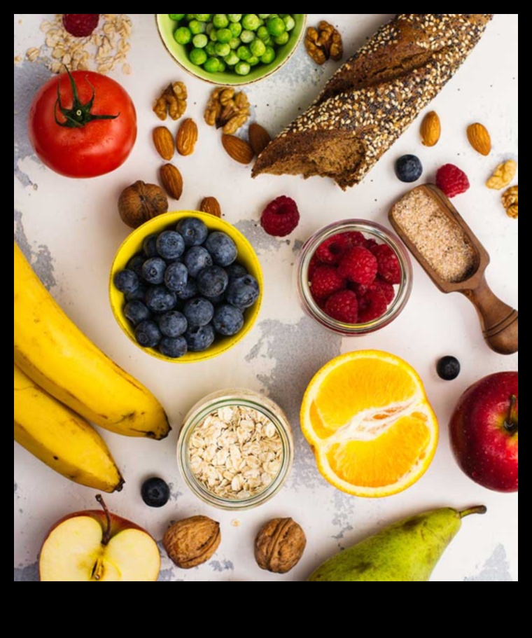 תפקידם של סיבים בדיאטה דלת שומן מוצלחת