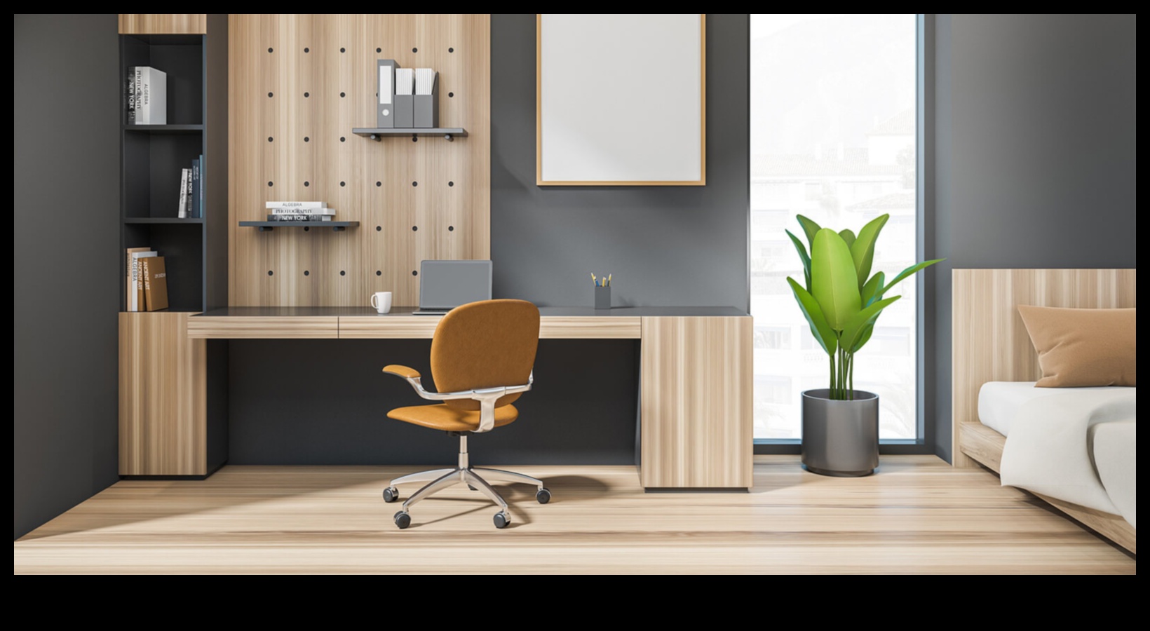 Nomad's Nook: יצירת חללים נוחים בתוך כלאיים