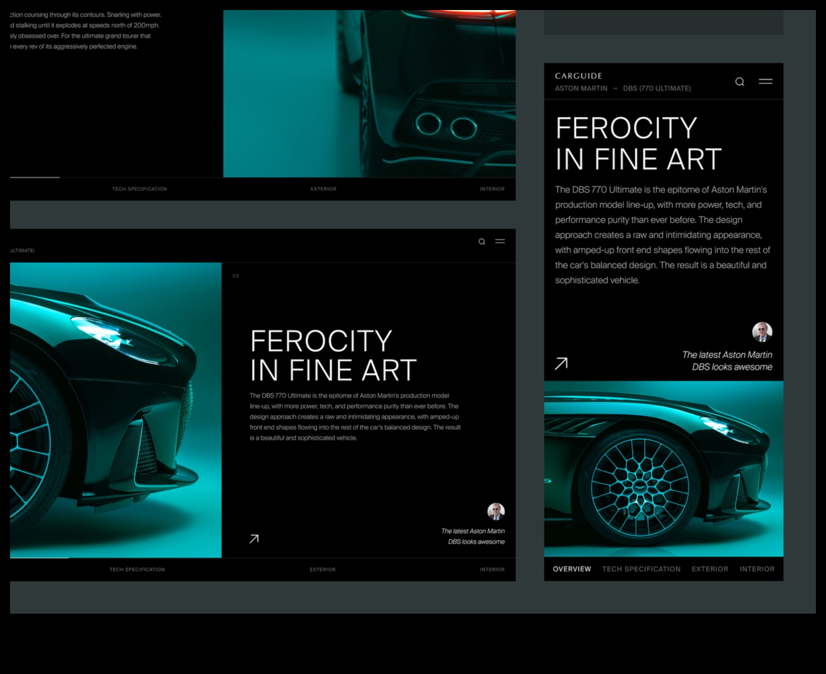 עושר יצירה: האמנות המוקפדת של בניית מכוניות יוקרה