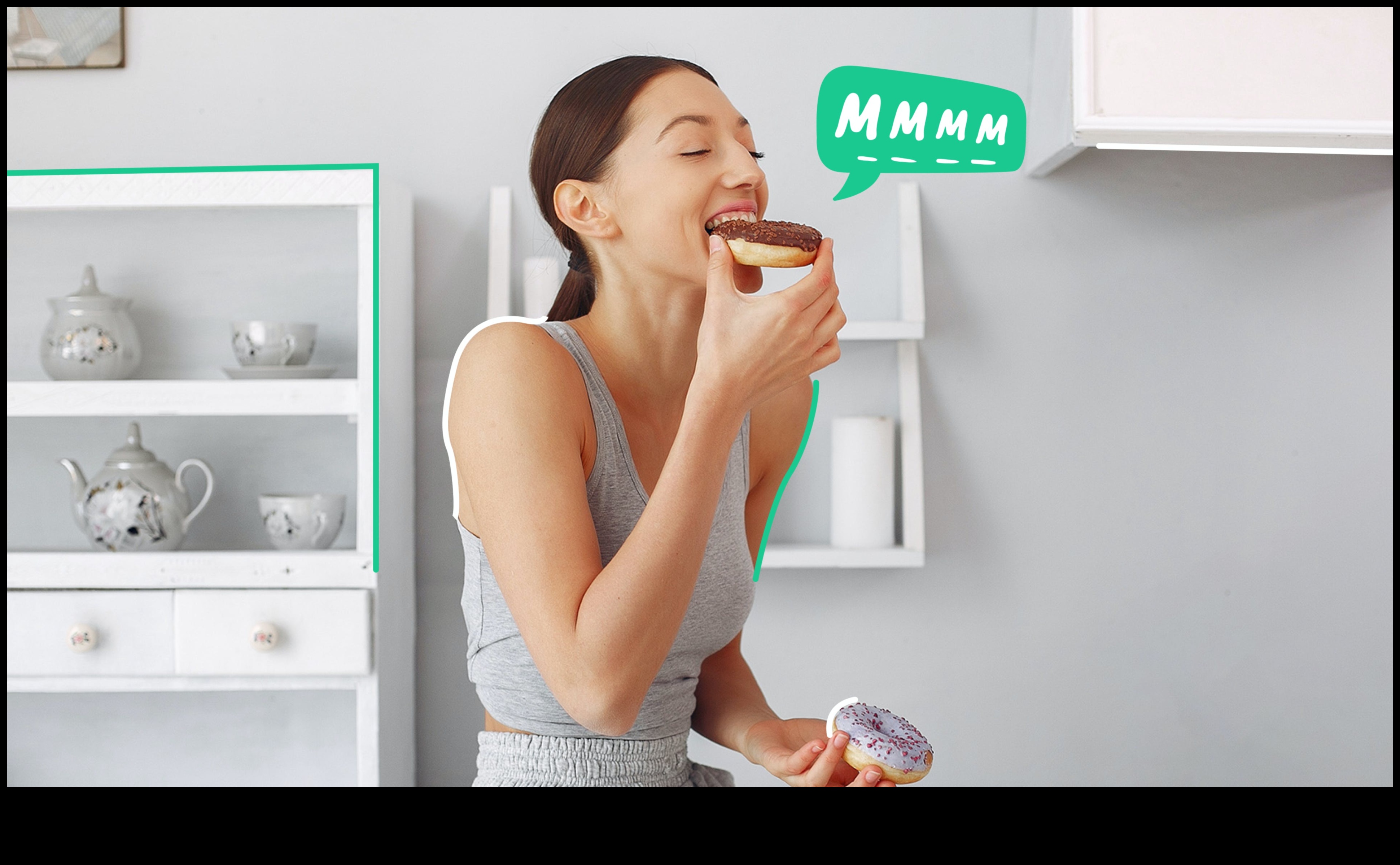 הקשר בין דיאטות דלות פחמימות לתשוקה לאוכל