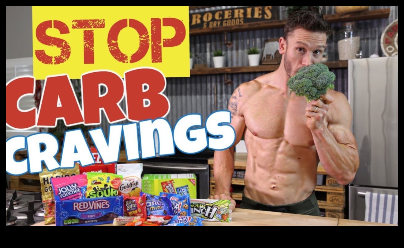 הקשר בין דיאטות דלות פחמימות לתשוקה לאוכל